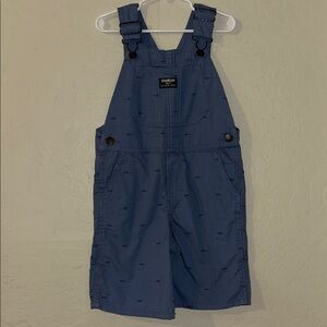 OshKosh Shark Overalls